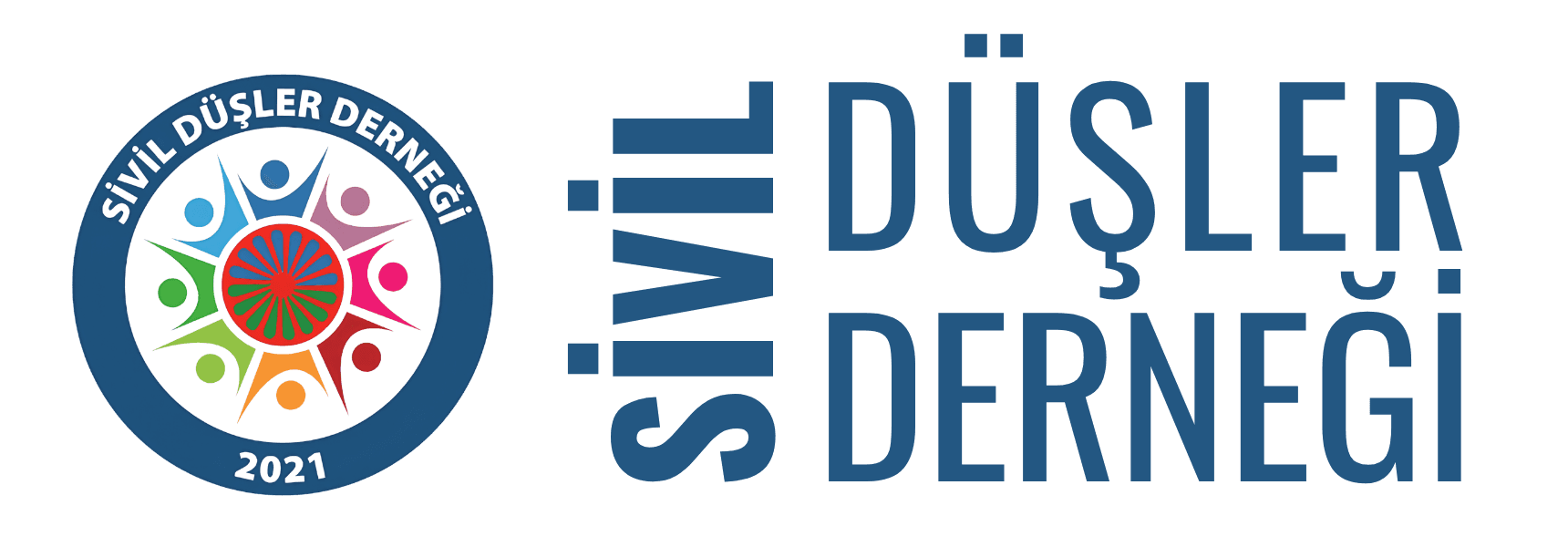 Sivil Düşler Derneği logosu